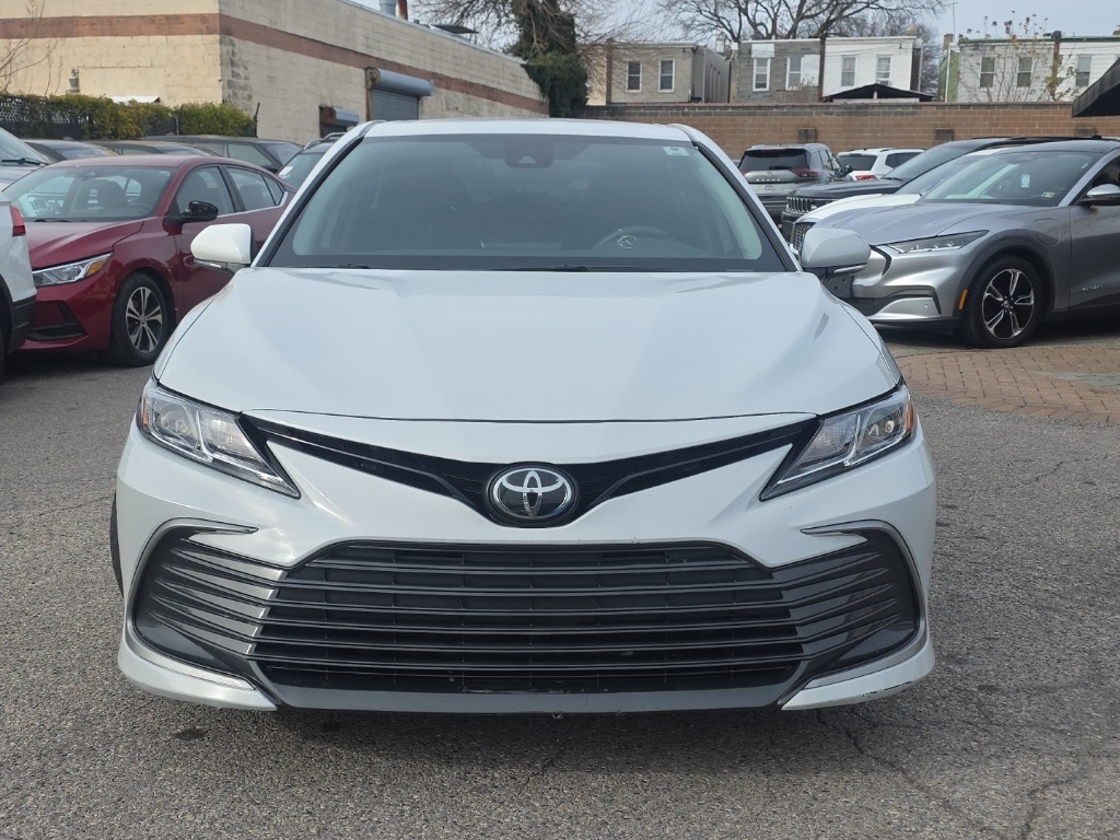 used 2022 Toyota Camry car, priced at $17,895
