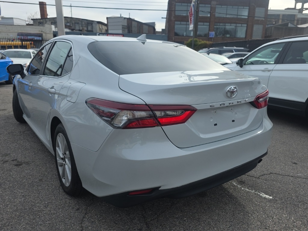 used 2022 Toyota Camry car, priced at $17,895