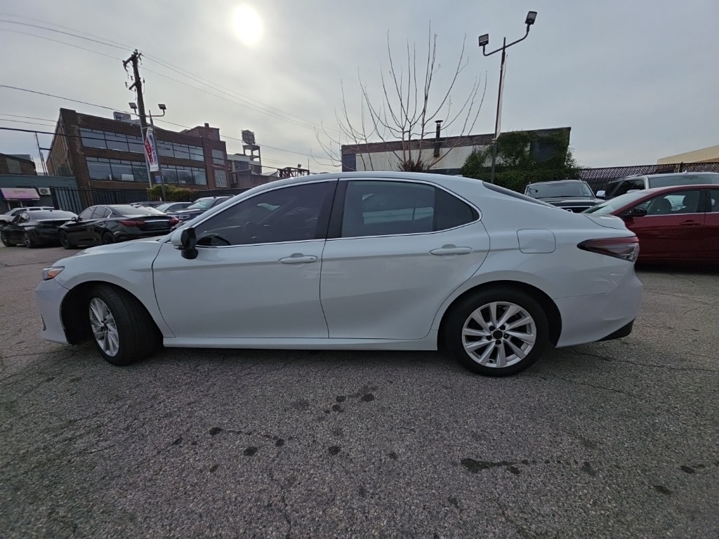 used 2022 Toyota Camry car, priced at $17,895