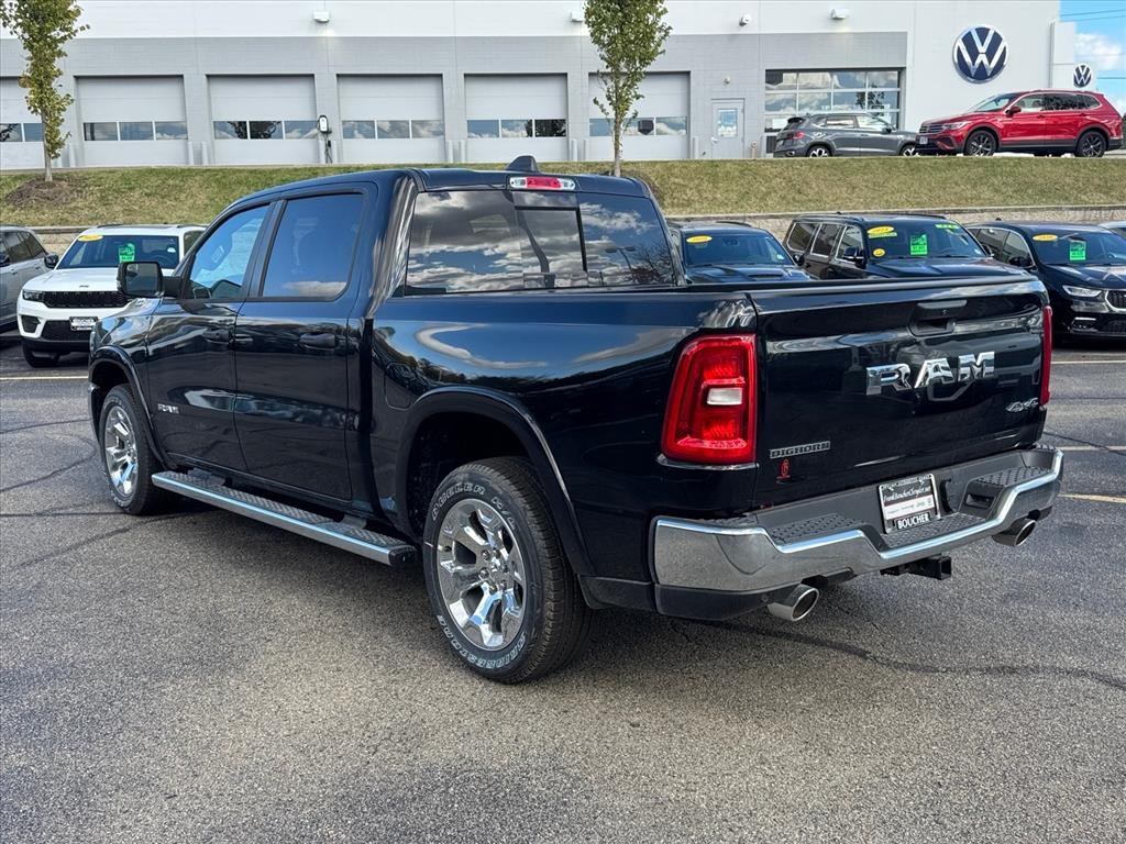 2026 Ram 1500 Big Horn Lone Star photo 3