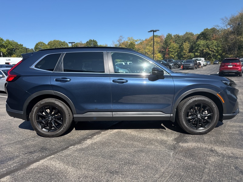 Used 2024 Honda CR-V Hybrid SUV