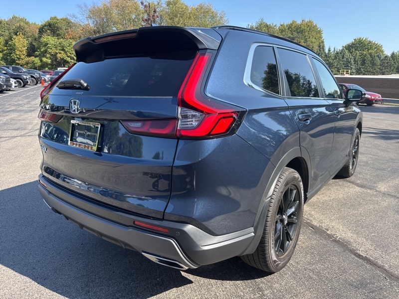Used 2024 Honda CR-V Hybrid SUV