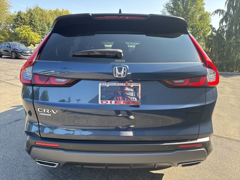 Used 2024 Honda CR-V Hybrid SUV