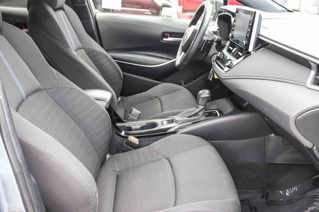 used 2021 Toyota Corolla car, priced at $20,792