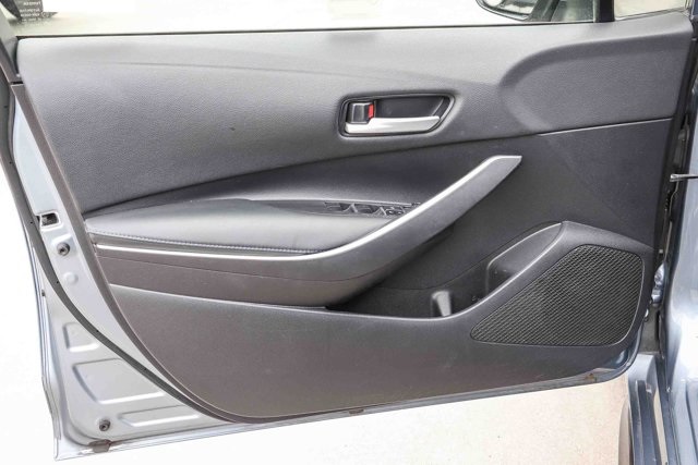 used 2021 Toyota Corolla car, priced at $20,792