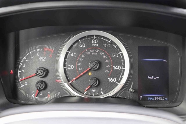 used 2021 Toyota Corolla car, priced at $20,792