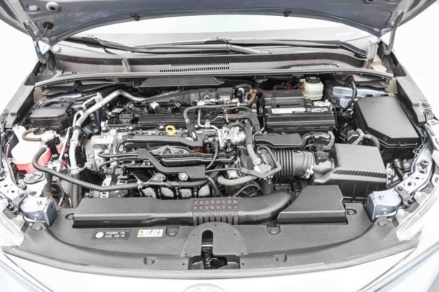 used 2021 Toyota Corolla car, priced at $20,792