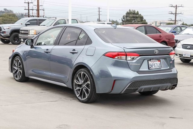 used 2021 Toyota Corolla car, priced at $20,792