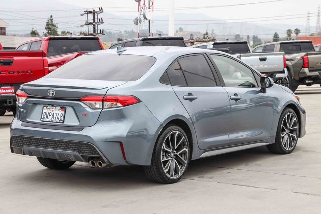 used 2021 Toyota Corolla car, priced at $20,792