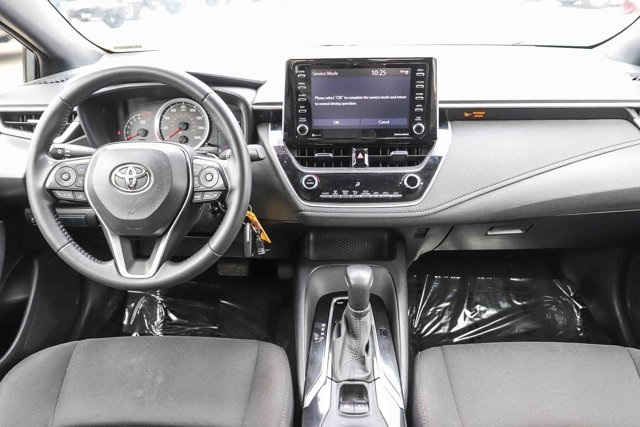 used 2021 Toyota Corolla car, priced at $20,792