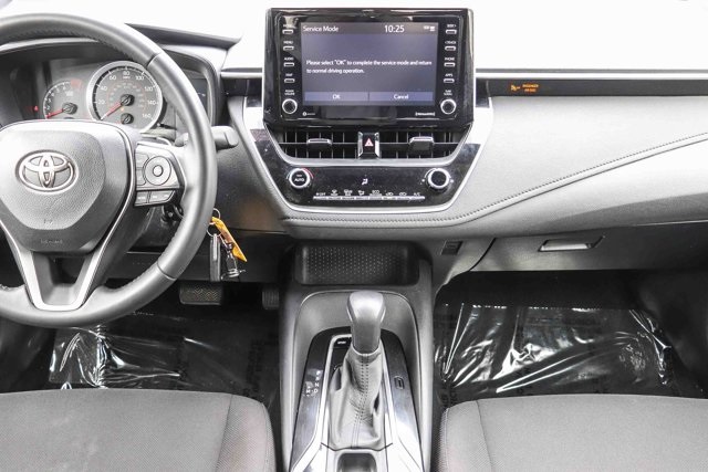 used 2021 Toyota Corolla car, priced at $20,792