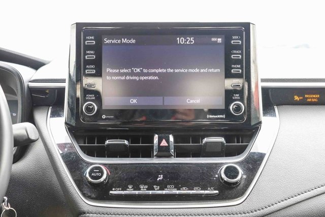used 2021 Toyota Corolla car, priced at $20,792