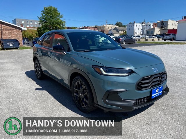 2023 Honda HR-V Sport's photo