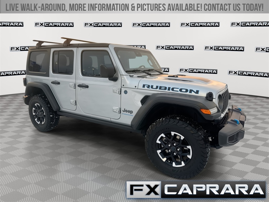 2024 Jeep Wrangler 4xe Rubicon 4XE's photo