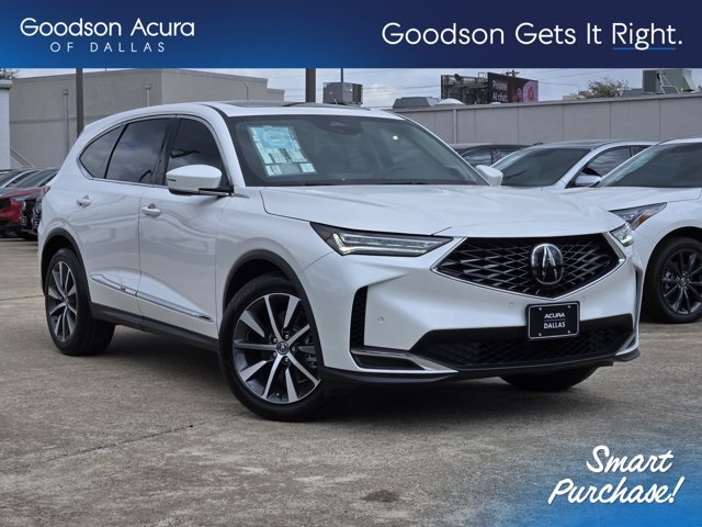 new 2026 Acura MDX car, priced at $59,250