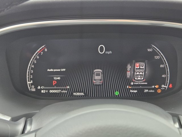 new 2026 Acura MDX car, priced at $59,250