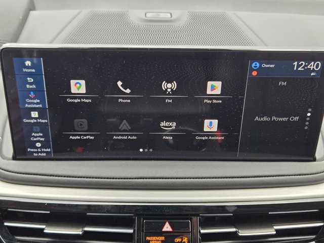 new 2026 Acura MDX car, priced at $59,250