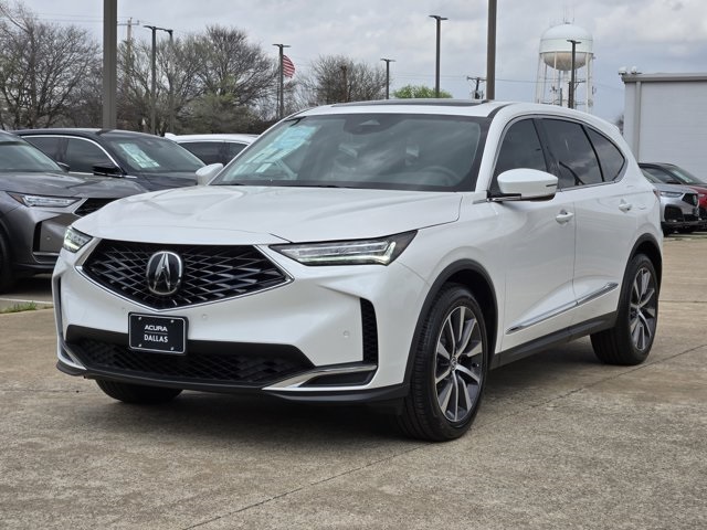 new 2026 Acura MDX car, priced at $59,250