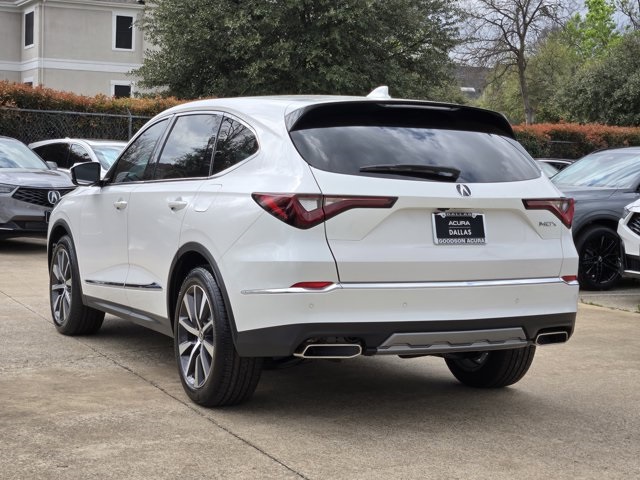 new 2026 Acura MDX car, priced at $59,250