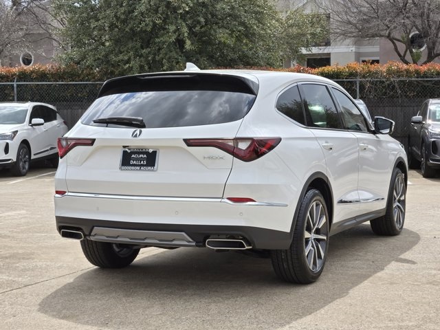 new 2026 Acura MDX car, priced at $59,250