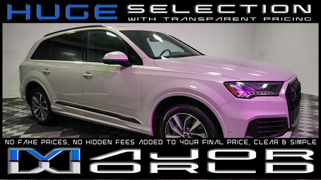 2023 Audi Q7 45 Premium Plus quattro
