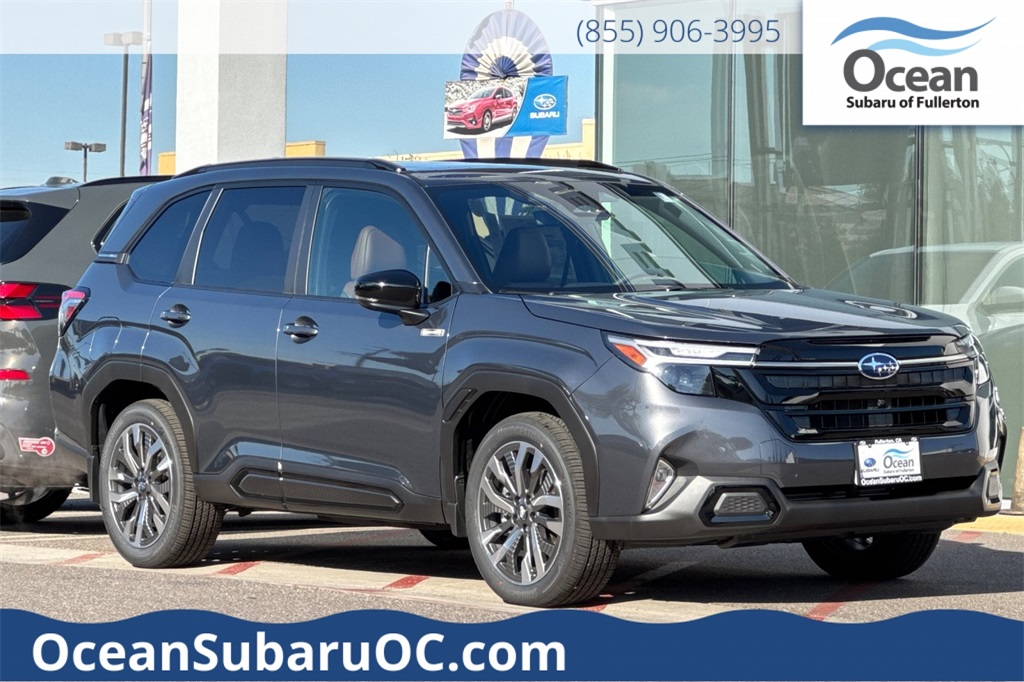 2025 Subaru Forester Touring's photo