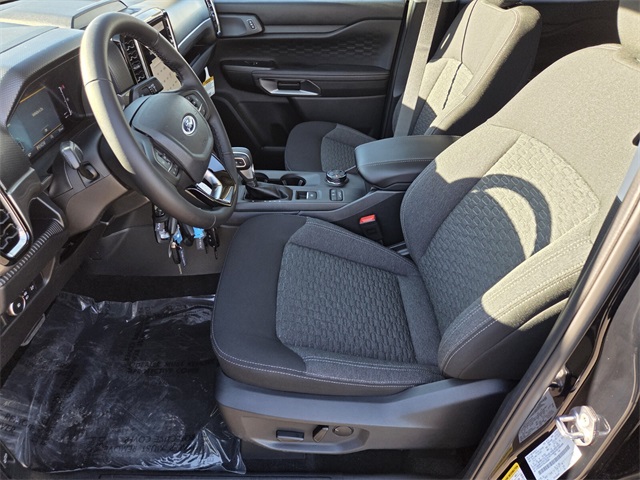 New 2025 Ford Ranger XLT 4D Crew Cab