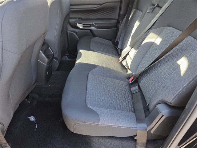 New 2025 Ford Ranger XLT 4D Crew Cab