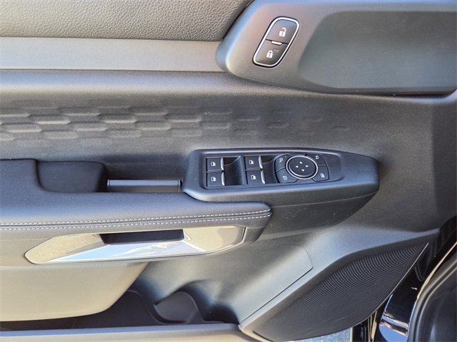 New 2025 Ford Ranger XLT 4D Crew Cab