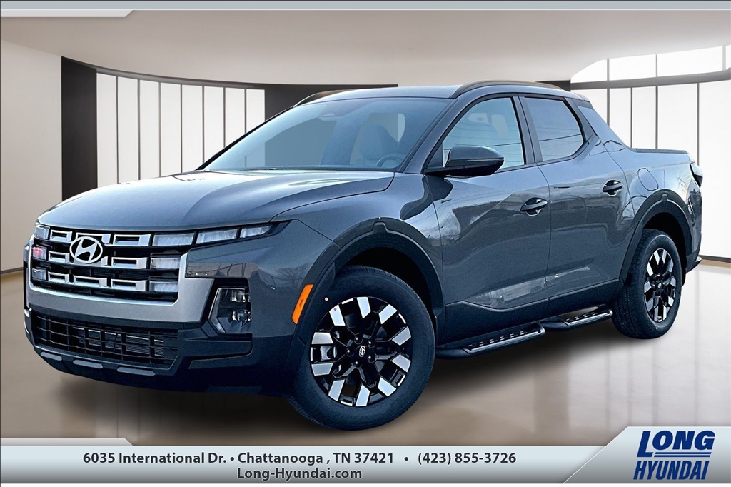 2026 Hyundai Santa Cruz 