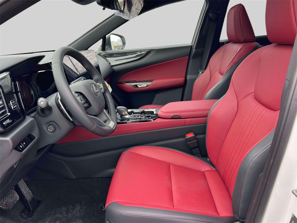 new 2026 Lexus NX car, priced at $52,364