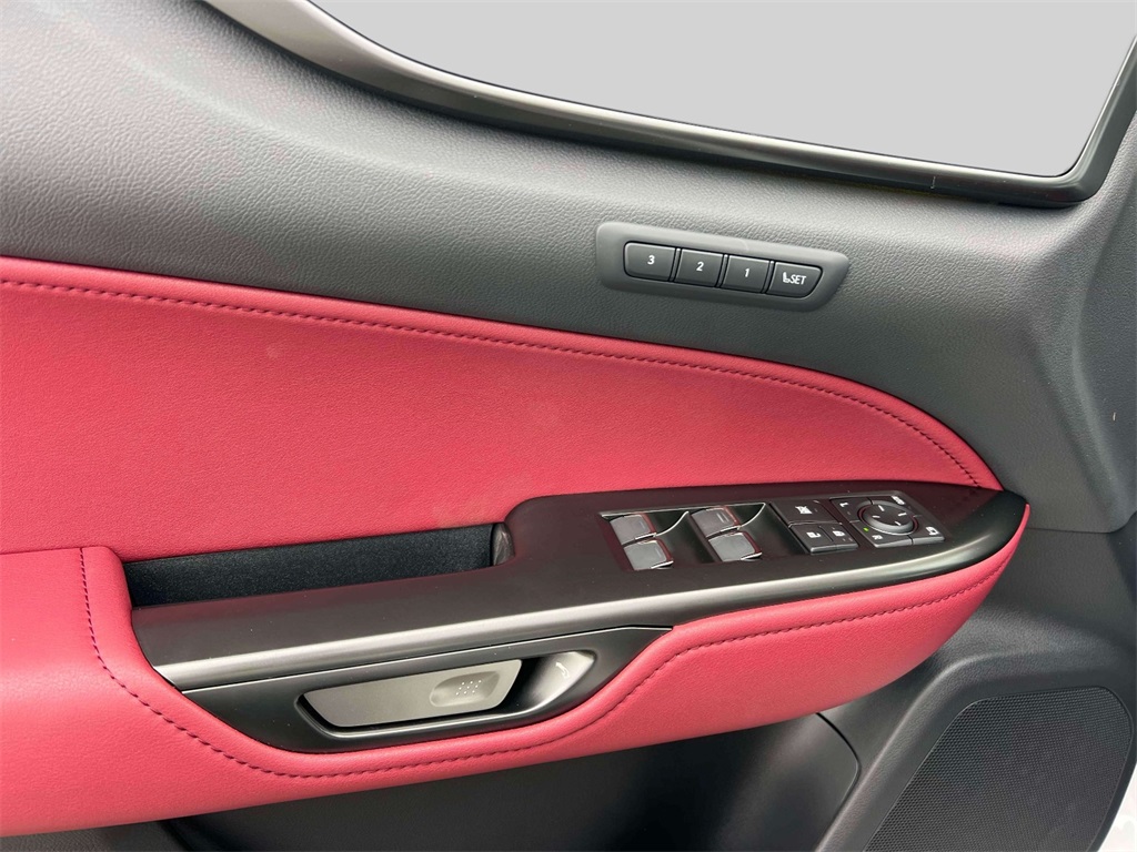 new 2026 Lexus NX car, priced at $52,364