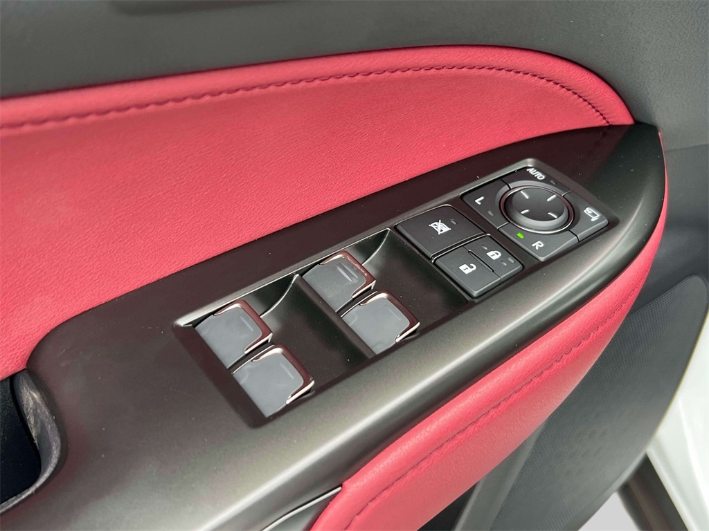 new 2026 Lexus NX car, priced at $52,364