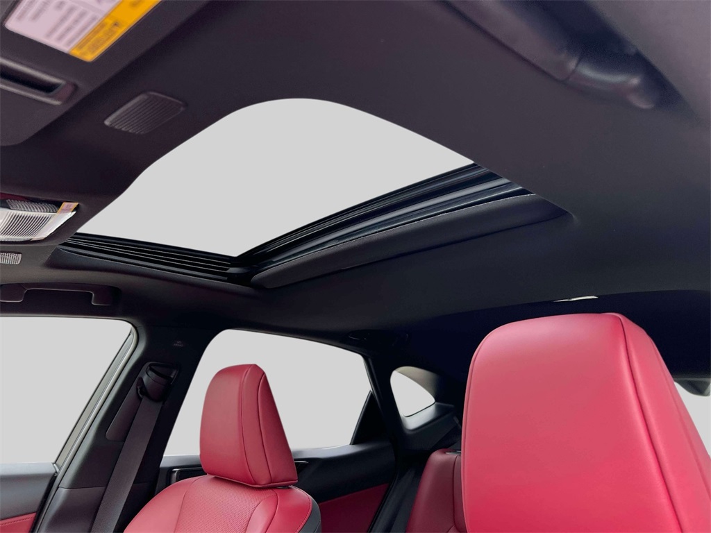 new 2026 Lexus NX car, priced at $52,364