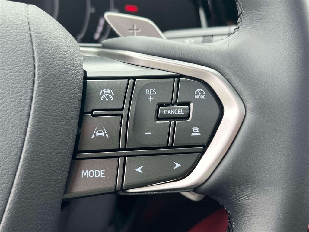 new 2026 Lexus NX car, priced at $52,364