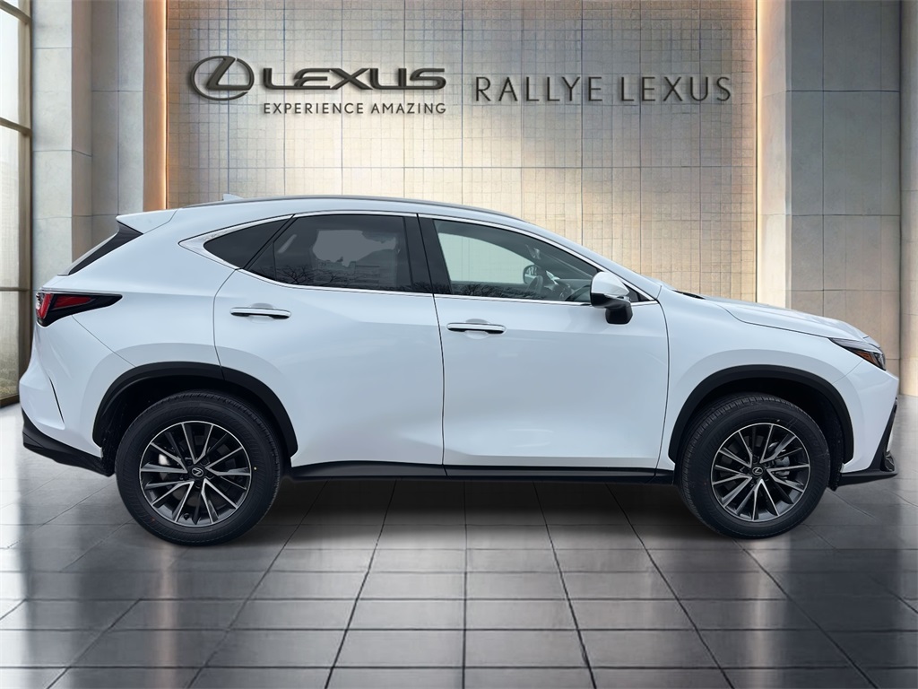 new 2026 Lexus NX car, priced at $52,364