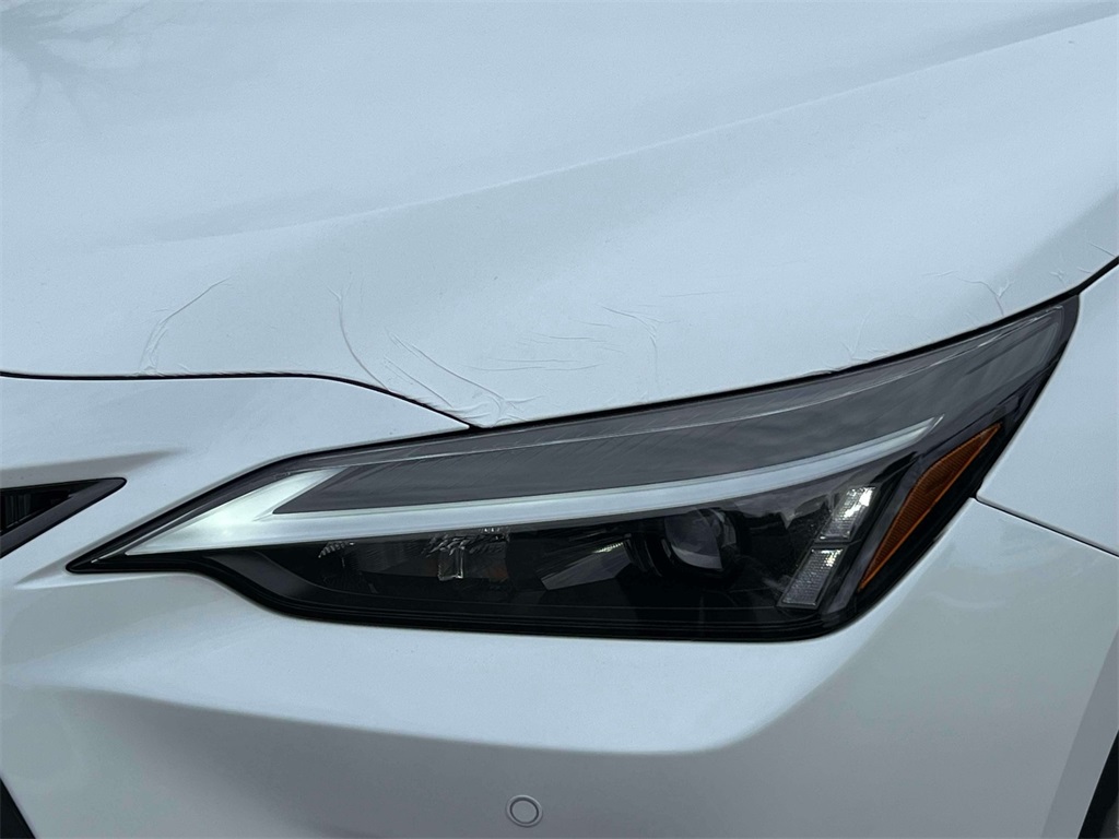 new 2026 Lexus NX car, priced at $52,364