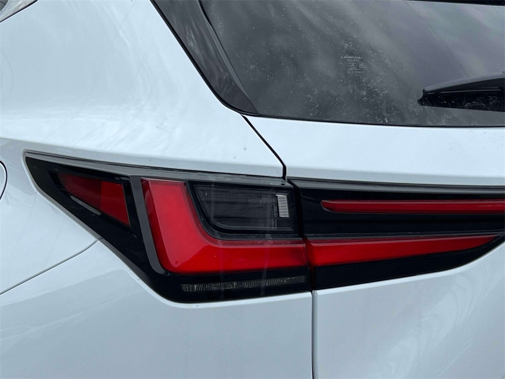 new 2026 Lexus NX car, priced at $52,364