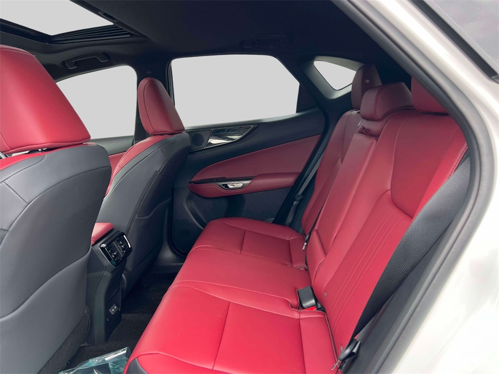 new 2026 Lexus NX car, priced at $52,364