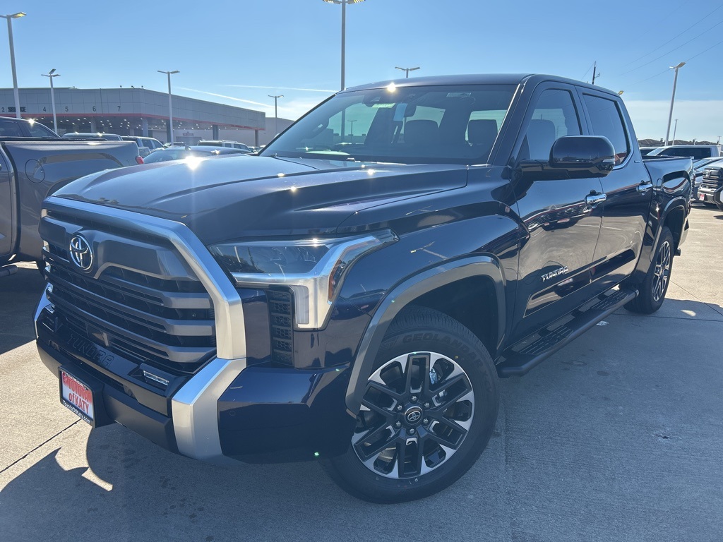 2026 Toyota Tundra Limited's photo