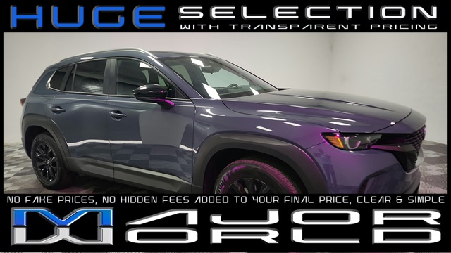 2025 Mazda CX-50 2.5 S Premium Package AWD 2025 Mazda CX-50 2.5 S Premium Package AWD