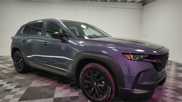 2025 Mazda CX-50 2.5 S Premium Package AWD 2025 Mazda CX-50 2.5 S Premium Package AWD