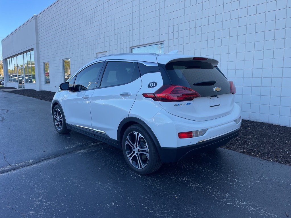 2021 Chevrolet Bolt EV Premier photo 2