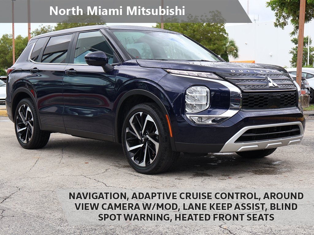 2023 Mitsubishi Outlander