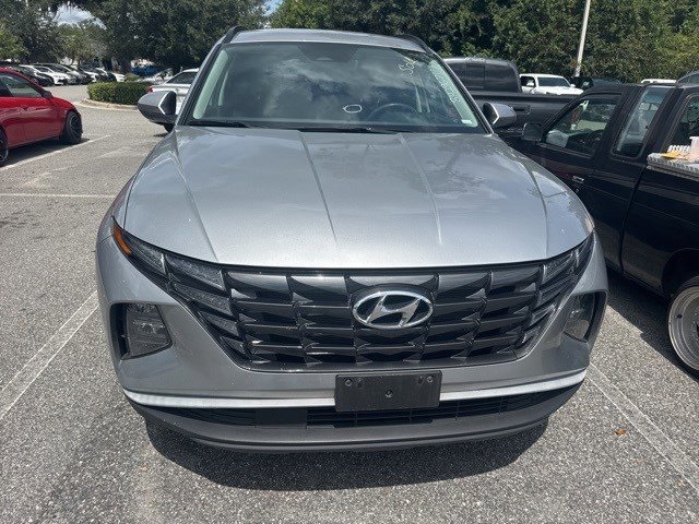 2024 Hyundai Tucson SEL photo 11