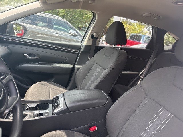 2024 Hyundai Tucson SEL photo 3