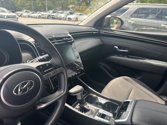 2024 Hyundai Tucson SEL photo 4