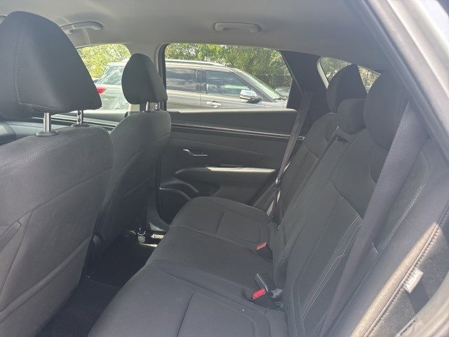 2024 Hyundai Tucson SEL photo 5