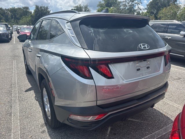 2024 Hyundai Tucson SEL photo 7