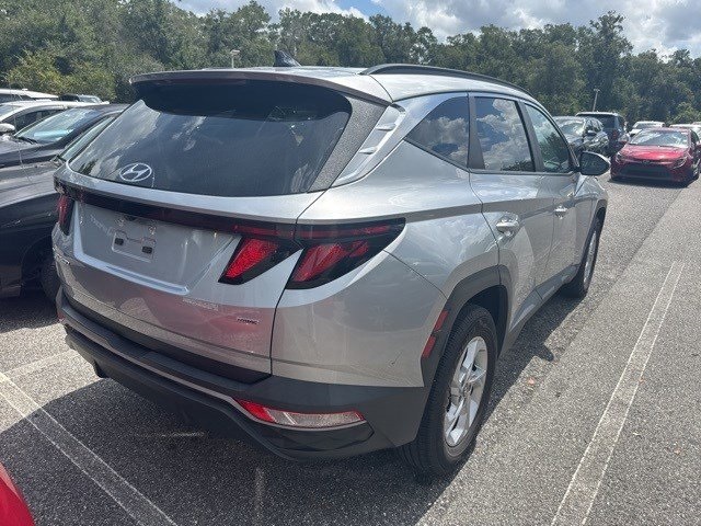 2024 Hyundai Tucson SEL photo 8